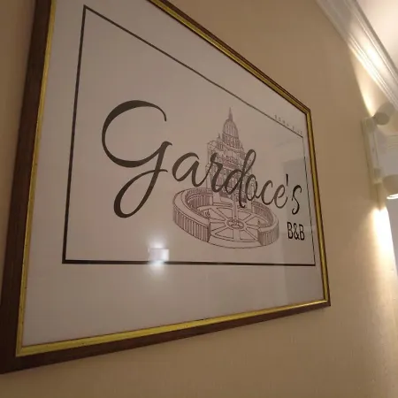 ベッド・アンド・ブレックファスト Gardoce's