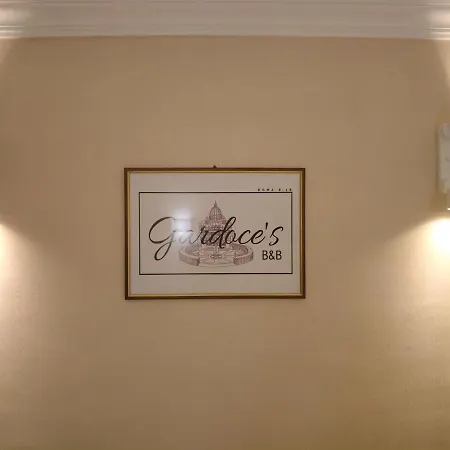 Nocleg ze śniadaniem Gardoce's Rzym