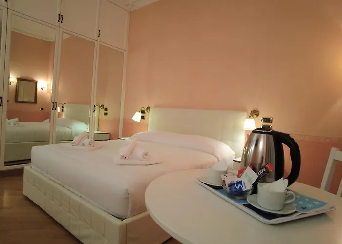 Gardoce's Panzió Róma