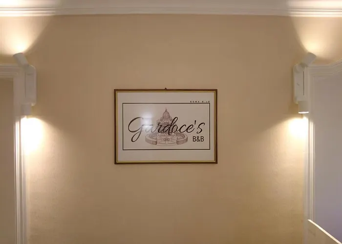 Alojamento de Acomodação e Pequeno-almoço Gardoce's Roma